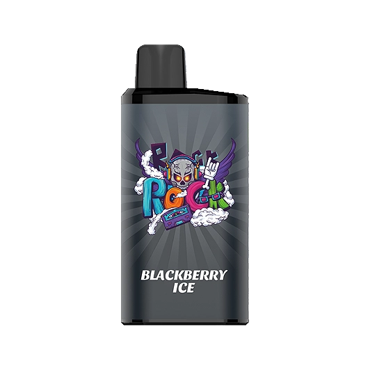 IGET Bar Pro 10000 Blackberry Ice disposable vape Australia
