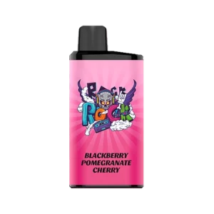 IGET Bar Pro 10000 Blackberry Pomegranate Cherry disposable vape Australia