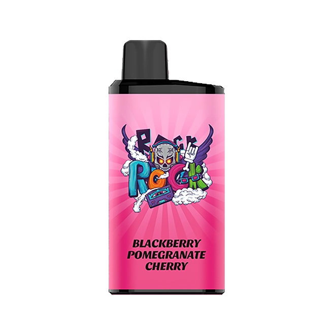IGET Bar Pro 10000 Blackberry Pomegranate Cherry disposable vape Australia