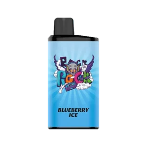 IGET Bar Pro 10000 Blueberry Ice disposable vape Australia