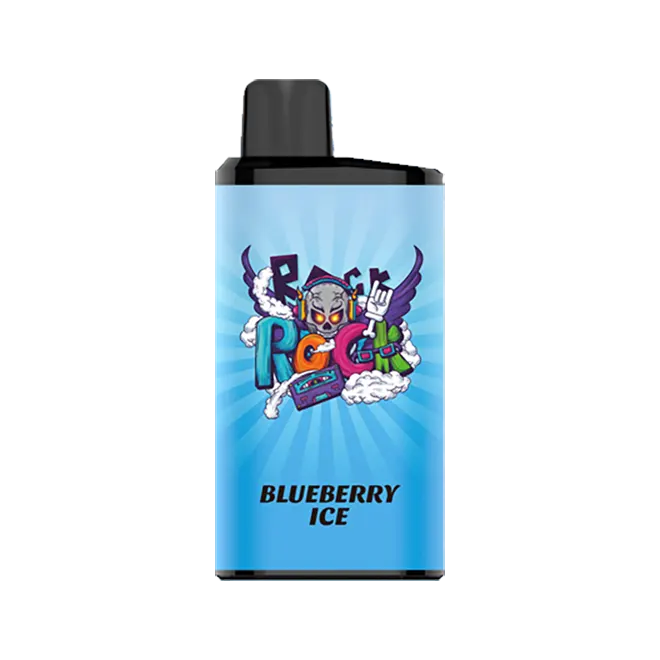 IGET Bar Pro 10000 Blueberry Ice disposable vape Australia