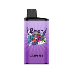 IGET Bar Pro 10000 Grape Ice disposable vape Australia