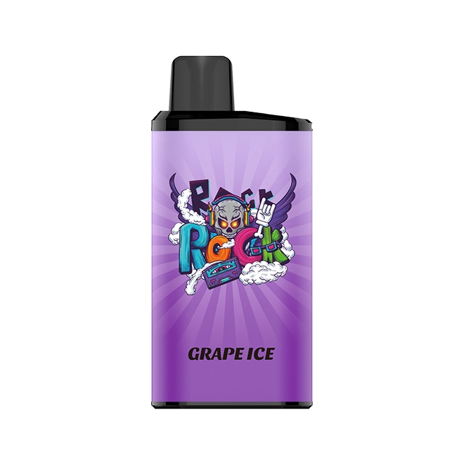 IGET Bar Pro 10000 Grape Ice disposable vape Australia