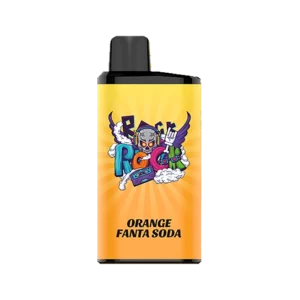 IGET Bar Pro 10000 Orange Fanta Soda disposable vape Australia