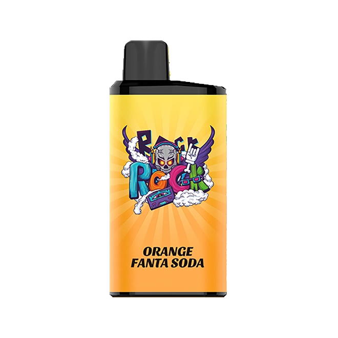 IGET Bar Pro 10000 Orange Fanta Soda disposable vape Australia