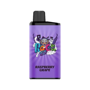 IGET Bar Pro 10000 Raspberry Grape disposable vape Australia