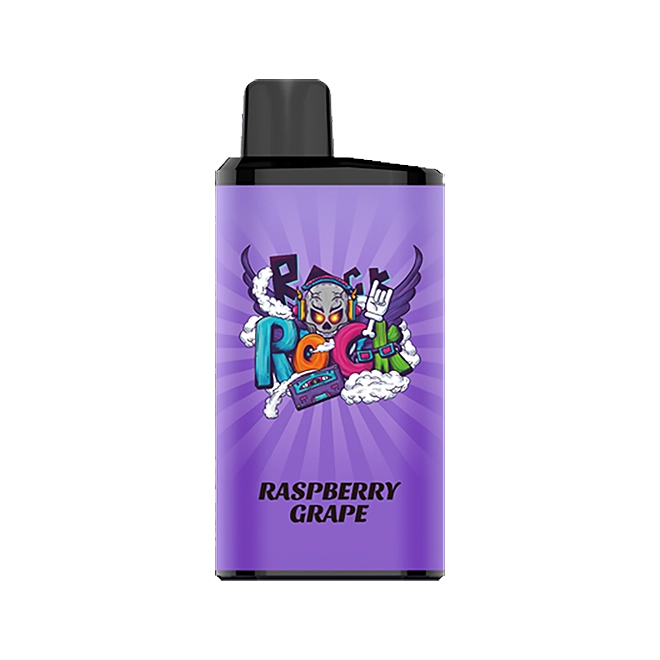 IGET Bar Pro 10000 Raspberry Grape disposable vape Australia